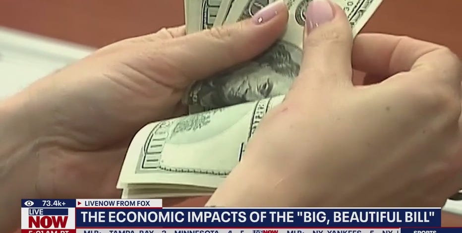 The 'big, beautiful, bill' includes a car loan interest tax deduction. Do you qualify?