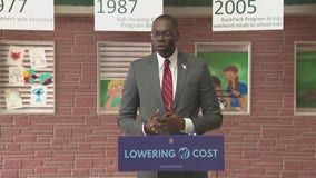 Will Garlin Gilchrist run for governor?