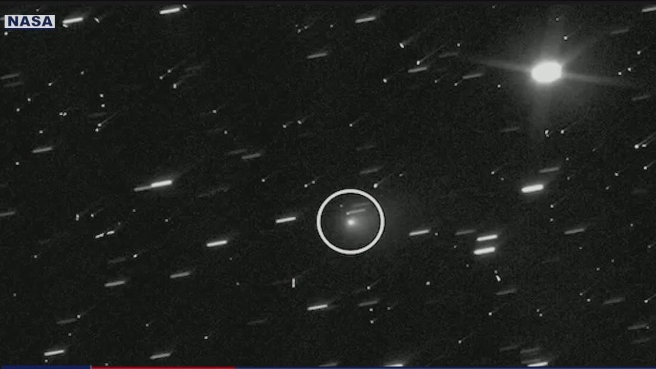 Interstellar Object ‘3I/ATLAS’ stuns scientists