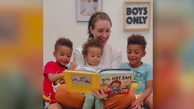 Valley mom creates children's book