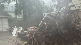 Hurricane Beryl death: Woman dies as tree falls on N. Harris County home