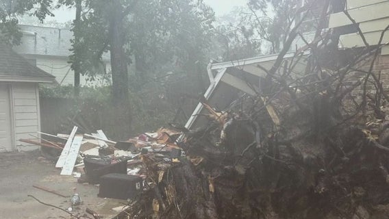 Hurricane Beryl death: Woman dies as tree falls on N. Harris County home