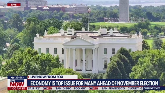 Which issue will most influence voters' choice in November? New poll reveals answer