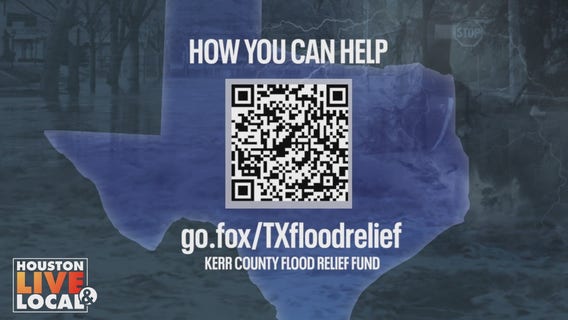 Texas floods: How to give, get help