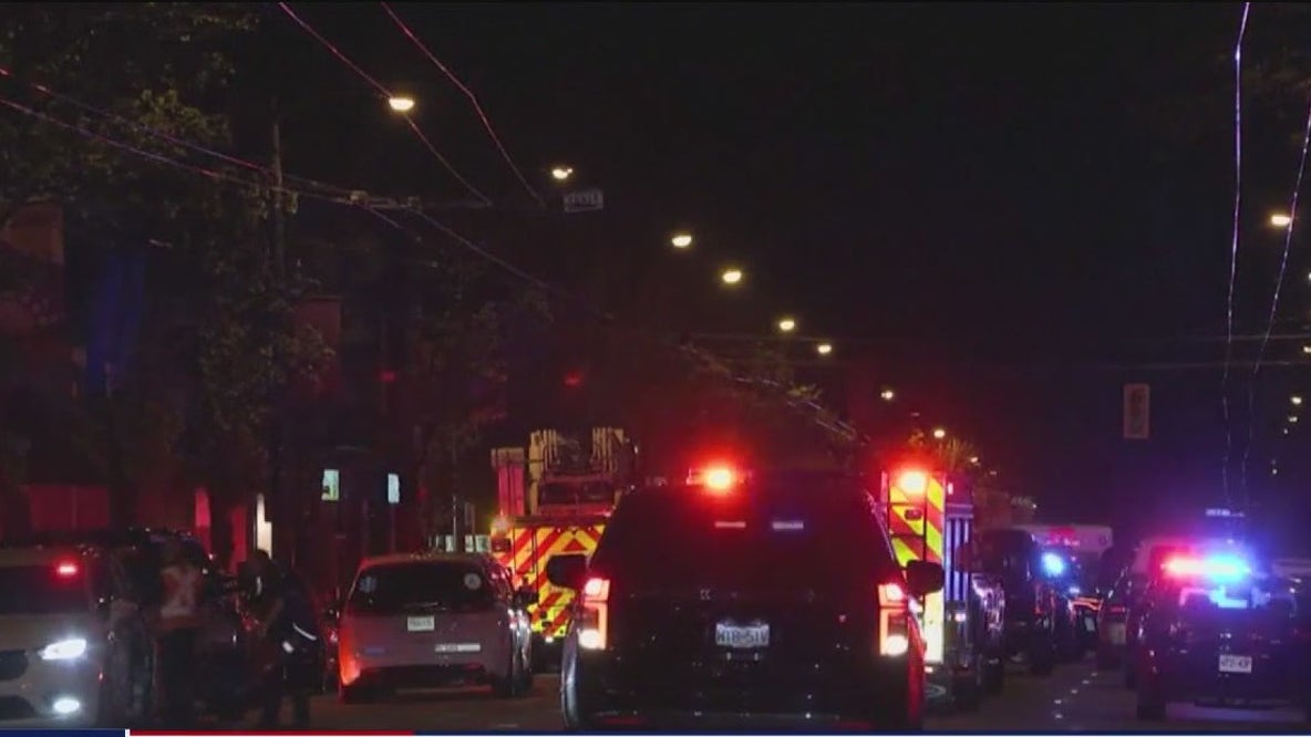 Car plows into Vancouver festival crowd, killing 11