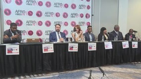 Hobby School Report on District 18 race, Juneteenth in Galveston announcement, Old Settler's Cemetery Tour, and much more