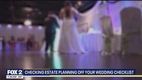 As couples embark on the exciting journey of planning their wedding, there’s one crucial element that’s often overlooked: estate planning