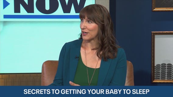 Sleep training advice from a certified consultant| ChicagoNOW