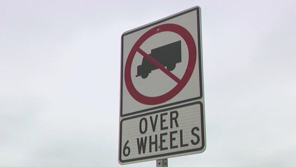 Riverside Parkway’s big rig problem
