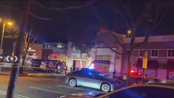 Person killed outside Lucky's grocery store in Hayward