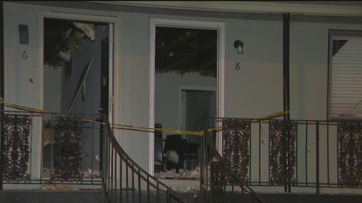Riverdale apartment fire