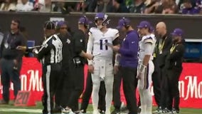 Vikings facing scrutiny over quarterback situation