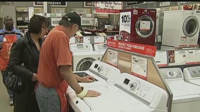 Wholesale prices surged in July, BLS says