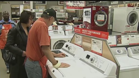 Wholesale prices surged in July, BLS says