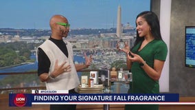 Finding your signature fall fragrance