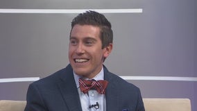 Meet new FOX 35 Storm Meteorologist TJ Springer