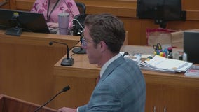 Maxwell Anderson trial, Sade Robinson homicide; defense closing argument