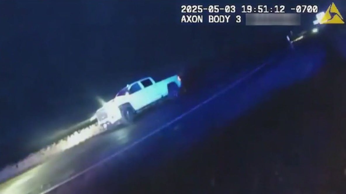 Bodycam shows shooting involving NPS officers