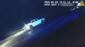 Bodycam shows shooting involving NPS officers