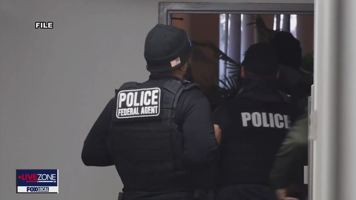 ICE crackdown leads to healthcare worker shortages