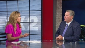 State department layoffs announced & answering your Medicaid questions