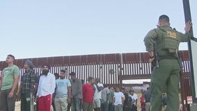 Texas sees decrease in illegal border crossings