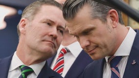 Hegseth used 'dirty' internet line to connect to Signal