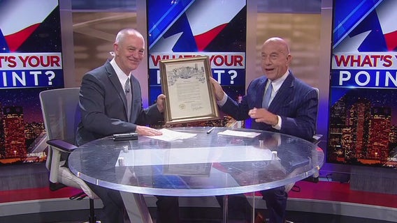 One-on-One with the Houston Mayor, White House Border Czar, and more | What's Your Point?