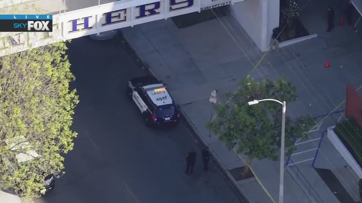 Stabbing reported at high school in Highland Park