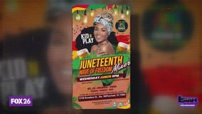 Juneteenth celebrations in Houston