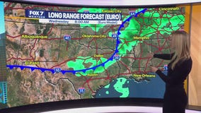 Austin weather: Long-awaited cooldown this week