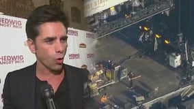 Riot Fest works to lure John Stamos with tattoos, pizza and more