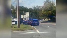 Marietta police investigate second bomb hoax in two weeks
