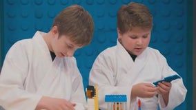 Excitement 'builds' for 'LEGO Masters Jr.'