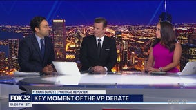 'This is what debates used to feel like': Thoughts on the Walz, Vance faceoff