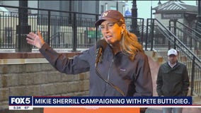 NJ gubernatorial race: New polls released