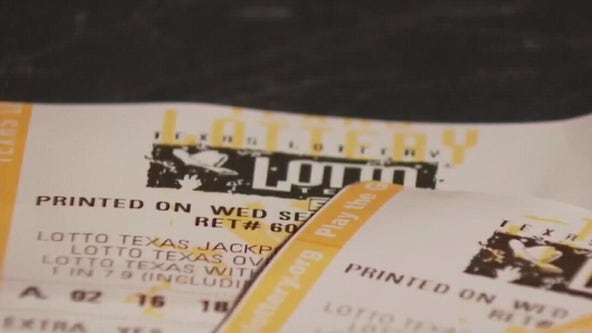 Texas Senate approves legislation to shut down Texas Lottery Commission