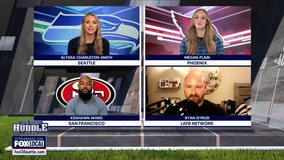 NFC West Huddle: Week 1 of preseason