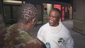 Man freed from prison after red tape complicates early release