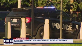 Teen injured in shooting at Lynnwood's Alderwood Mall