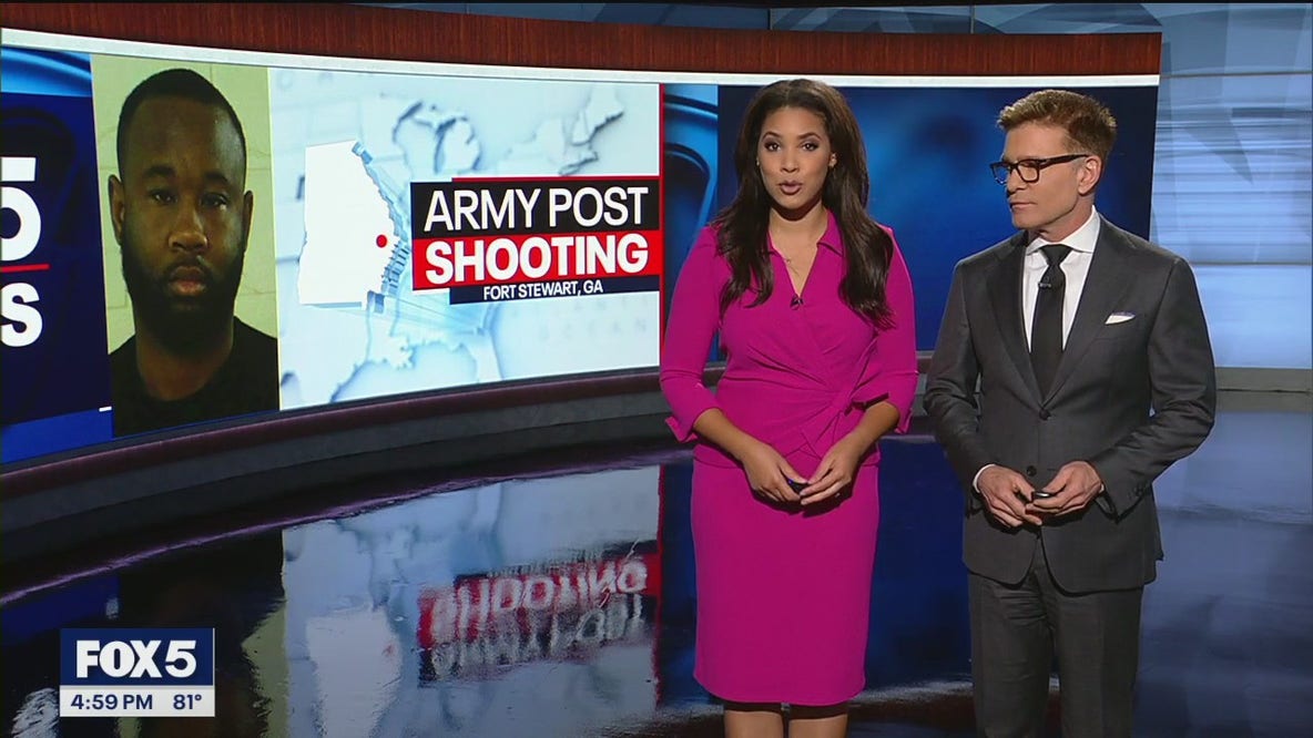 FOX 5 News at 5 p.m. Aug. 7, 2025