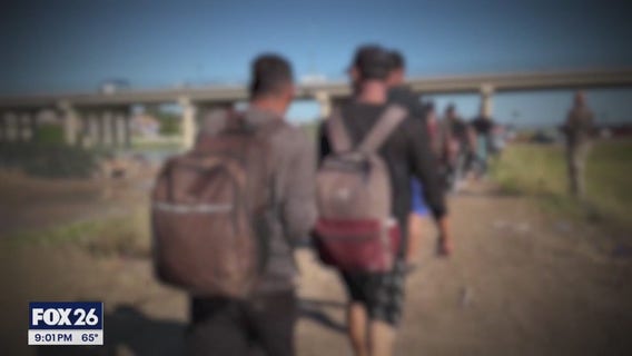 4 Tren de Aragua gang members arrested at Texas border, Gov. Abbott says