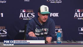 Mariners back in town for ALCS Game 3, 4