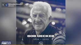 Bob Uecker passes away; Gino has details