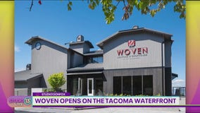 Emerald Eats: Woven opens on the Tacoma waterfront