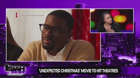 Houston native DomiNque Perry to star in 'Unexpected Christmas'