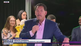Bruce Harrell takes early lead in Seattle mayoral race