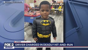 Livonia 3-year-old killed in hit-and-run, driver had no license