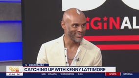 Kenny Lattimore talks new music and more