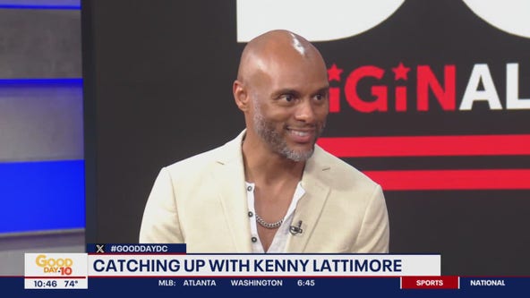 Kenny Lattimore talks new music and more